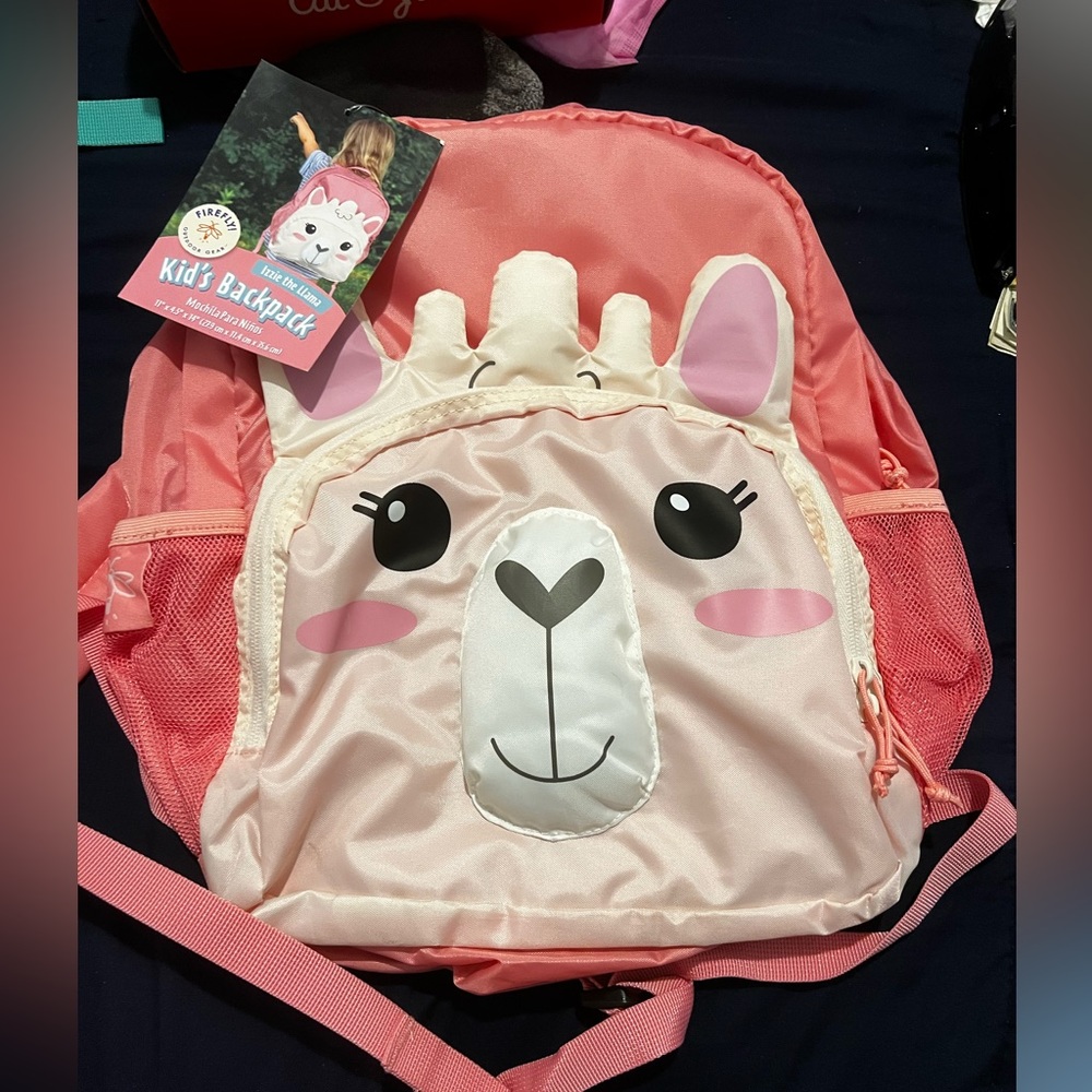 Firefly kids backpack